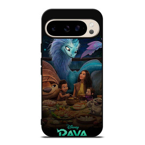 RAYA AND THE LAST DRAGON MOVIES Google Pixel 9 Pro Case Cover