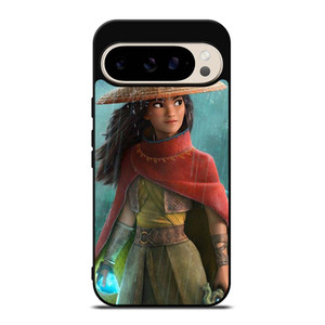 RAYA AND THE LAST DRAGON Google Pixel 9 Pro Case Cover