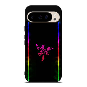 RAZER GAMING LOGO Google Pixel 9 Pro Case Cover RAZER GAMING LOGO Google Pixel 9 Pro Case Cover