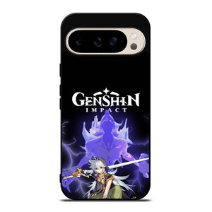 RAZOR GENSHIN IMPACT GAMES 2 Google Pixel 9 Pro Case Cover