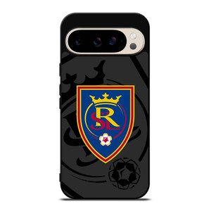 REAL SALT LAKE MLS BLACK Google Pixel 9 Pro Case Cover