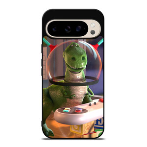 REX TOY STORY CARTOON Google Pixel 9 Pro Case Cover