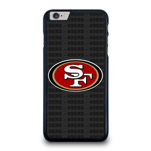 SAN FRANCISCO 49ERS FOOTBALL TEXT iPhone 6 / 6S Plus Case Cover SAN FRANCISCO 49ERS FOOTBALL TEXT iPhone 6 / 6S Plus Case Cover