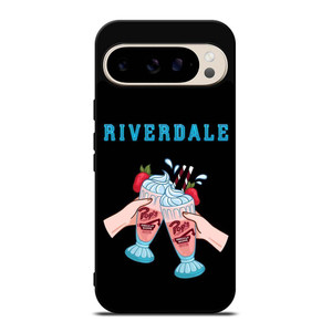 RIVERDALE POP'S DINER Google Pixel 9 Pro Case Cover
