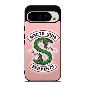 RIVERDALE SOUTH SIDE SERPENTS PINK Google Pixel 9 Pro Case Cover