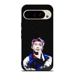 RM KIM NAM JOON BTS BANGTAN BOYS Google Pixel 9 Pro Case Cover