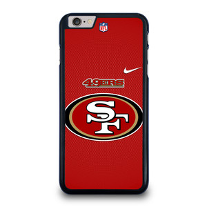 SAN FRANCISCO 49ERS NFL FOOTBALL NIKE iPhone 6 / 6S Plus Case Cover SAN FRANCISCO 49ERS NFL FOOTBALL NIKE iPhone 6 / 6S Plus Case Cover