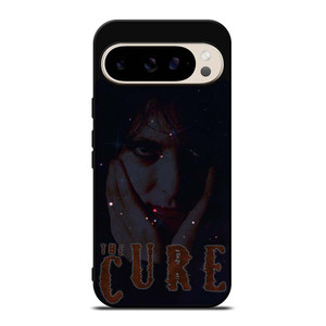 ROBERT SMITH THE CURE Google Pixel 9 Pro Case Cover