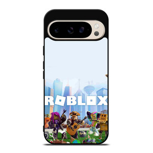 ROBLOX GAMES XBOX Google Pixel 9 Pro Case Cover