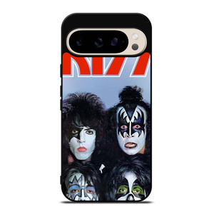 ROCK AND ROLL BAND KISS Google Pixel 9 Pro Case Cover ROCK AND ROLL BAND KISS Google Pixel 9 Pro Case Cover