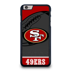 SAN FRANCISCO 49ERS NFL TEAM iPhone 6 / 6S Plus Case Cover SAN FRANCISCO 49ERS NFL TEAM iPhone 6 / 6S Plus Case Cover