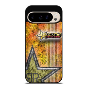 ROCKSTAR ENERGY DRINK LOGO 2 Google Pixel 9 Pro Case Cover