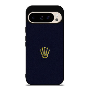 ROLEX WATCHES GOLD Google Pixel 9 Pro Case Cover