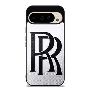 ROLLS ROYCE METAL LOGO Google Pixel 9 Pro Case Cover