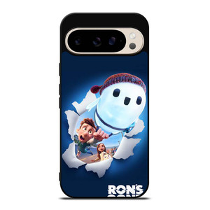 RONS GONE WRONG MOVIES Google Pixel 9 Pro Case Cover