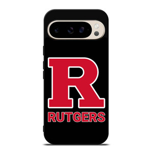 RUTGERS SCARLET KNIGHTS FOOTBALL Google Pixel 9 Pro Case Cover