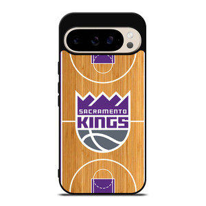 SACRAMENTO KINGS NBA ARENA Google Pixel 9 Pro Case Cover