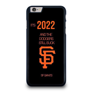 SAN FRANCISCO GIANTS BANTER LA DODGERS MLB BASEBALL iPhone 6 / 6S Plus Case Cover SAN FRANCISCO GIANTS BANTER LA DODGERS MLB BASEBALL iPhone 6 / 6S Plus Case Cover