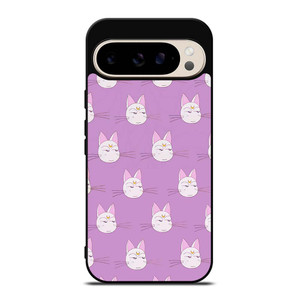 SAILOR MOON CAT CUTE PATTERN Google Pixel 9 Pro Case Cover