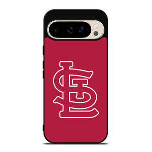 SAINT LOUIS CARDINALS MLB LOGO Google Pixel 9 Pro Case Cover