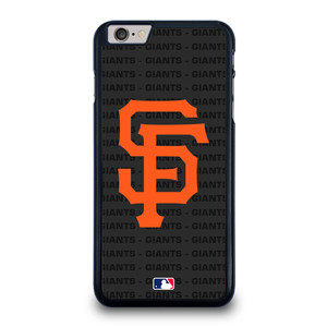 SAN FRANCISCO GIANTS BASEBALL BLACK iPhone 6 / 6S Plus Case Cover SAN FRANCISCO GIANTS BASEBALL BLACK iPhone 6 / 6S Plus Case Cover