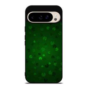 SAINT PATRICKS SHAMROCK LEAF Google Pixel 9 Pro Case Cover