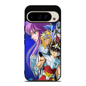 SAINT SEIYA KNIGHTS OF THE ZODIAC Google Pixel 9 Pro Case Cover