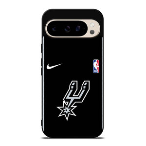 SAN ANTONIO SPURS NIKE NBA BASKETBALL Google Pixel 9 Pro Case Cover