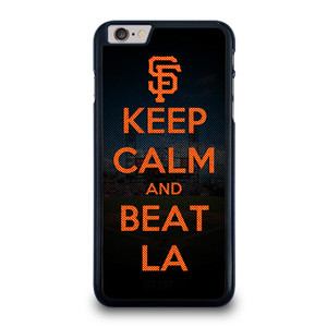 SAN FRANCISCO GIANTS MLB BASEBALL iPhone 6 / 6S Plus Case Cover
