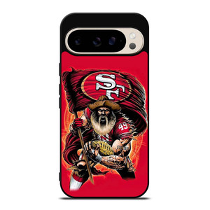 SAN FRANCISCO 49ERS MASCOT Google Pixel 9 Pro Case Cover