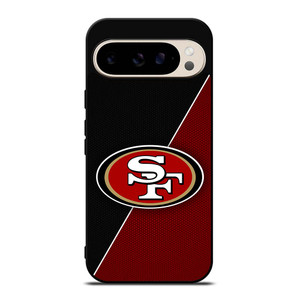 SAN FRANCISCO 49ERS NFL FOOTBALL LOGO Google Pixel 9 Pro Case Cover