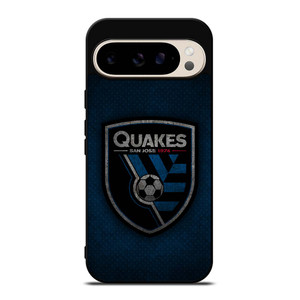 SAN JOSE EARTHQUAKES SOCCER MLS Google Pixel 9 Pro Case Cover