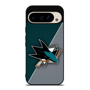 SAN JOSE SHARKS NHL HOCKEY LOGO Google Pixel 9 Pro Case Cover