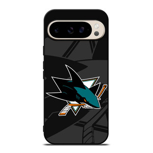 SAN JOSE SHARKS NHL TEAM Google Pixel 9 Pro Case Cover