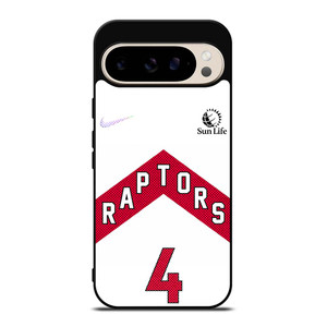 SCOTTIE BARNES TORONTO RAPTORS NIKE NBA 2021-22 Google Pixel 9 Pro Case Cover