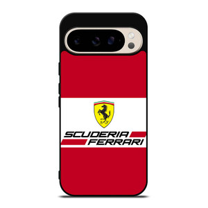 SCUDERIA FERRARI FORMULA ONE F1 RACING Google Pixel 9 Pro Case Cover