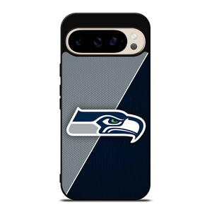 SEATTLE SEAHAWKS NFL FOOTBALL LOGO Google Pixel 9 Pro Case Cover