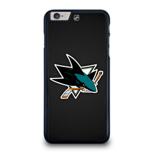 SAN JOSE SHARKS HOCKEY NHL LOGO iPhone 6 / 6S Plus Case Cover SAN JOSE SHARKS HOCKEY NHL LOGO iPhone 6 / 6S Plus Case Cover