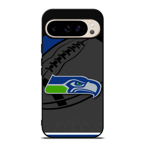 SEATTLE SEAHAWKS NFL TEAM Google Pixel 9 Pro Case Cover