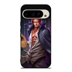 SHANKS ONE PIECE ANIME Google Pixel 9 Pro Case Cover