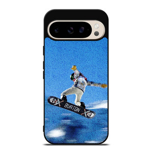 SHAUN WHITE BURTON SNOWBOARDING 2 Google Pixel 9 Pro Case Cover