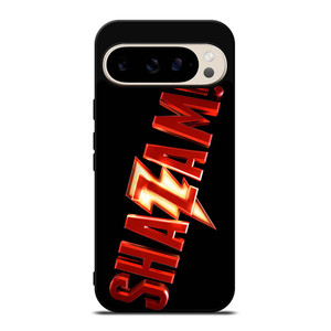 SHAZAM SUPERHERO LOGO Google Pixel 9 Pro Case Cover
