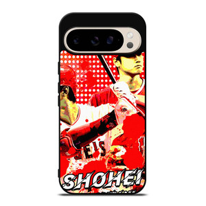 SHOHEI OHTANI LOS ANGELES ANGELS Google Pixel 9 Pro Case Cover