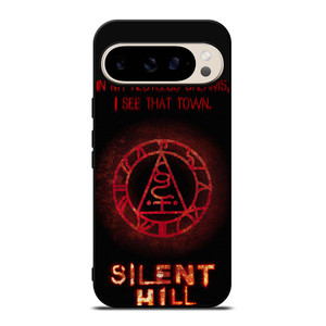 SILENT HILL GAMES SIGN Google Pixel 9 Pro Case Cover
