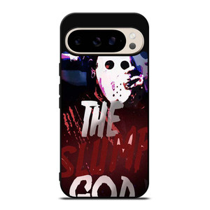 SKI MASK THE SLUMP GOD RAPPER Google Pixel 9 Pro Case Cover