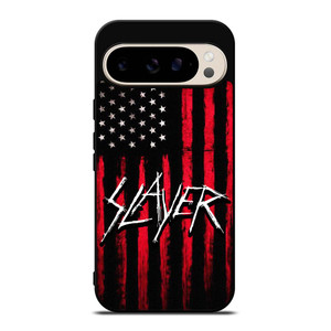 SLAYER ROCK BAND AMERICA Google Pixel 9 Pro Case Cover