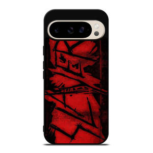 SLAYER ROCK BAND RUSTY Google Pixel 9 Pro Case Cover