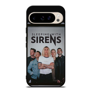 SLEEPING WITH SIRENS ROCK BAND MEMBER Google Pixel 9 Pro Case Cover