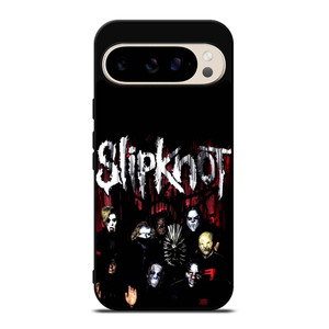 SLIPKNOT BAND WE ARE NOT YOUR KIND Google Pixel 9 Pro Case Cover