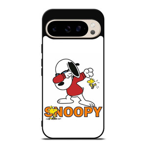 SNOOPY THE PEANUTS DAB STYLE Google Pixel 9 Pro Case Cover